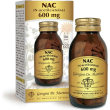 nac 225 pastiglie - integratore per le vie respiratorie