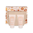 beauty pochette biancospino con bagnoschiuma e crema corpo - l\'erbolario