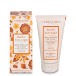 l'erbolario - crema setificante per le mani bacche fiori legni 75 ml