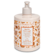 l’erbolario - bacche fiori legni detergente viso & mani confezione 500 ml