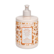l'erbolario bacche fiori legni detergente viso e mani 500ml