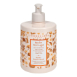 l'erbolario - gel detergente viso & mani bacche fiori legni 500 ml