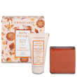 l’erbolario - bacche fiori legni kit mani perfette confezione 2 pezzi