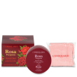 l’erbolario – rosa purpurea balsamo mani confezione 75 ml