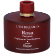 l`erbolario fragranza per legni profumati rosa purpurea 200 ml soluzio