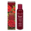 olio corpo multiuso setificante rosa purpurea 125ml - l\'erbolario