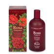 l’erbolario – rosa purpurea profumo per cuscini & ambiente confezione 125 ml