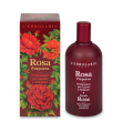 rosa purpurea profumatore ambiente e cuscini 125 ml fragranza fiorita - l\'erbolario