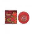 sapone profumato rosa purpurea 100g - l\'erbolario