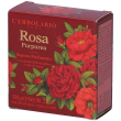 l`erbolario sapone profumato rosa purpurea 100 g