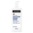 neutrogena crema corpo idratante intensa non profumata per pelle secca e sensibile, con formula norv
