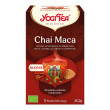 yogi tea chai maca 35,7g