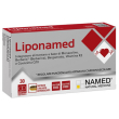 named - liponamed integratore per il sistema cardiovascolare confezione 30 compresse (scadenza prodo