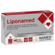 liponam di named 30 compresse per il metabolismo lipidico