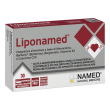 liponamed integratore per colesterolo e benessere cardiovascolare 30 compresse 40,5 g