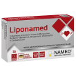 liponamed 30 compresse - integratore per la funzionalità dell'apparato cardiovascolare
