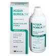 acqua borica per bagno oculare sterile 5