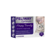 feliway optimum 3 x 48 ml - calmante per gatti ricarica per diffusore