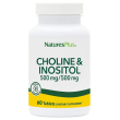 colina & inositolo 500mg 60tav