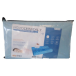 guanciale memocervical 7 modello doppia onda bigixpharma 1 pz cuscino