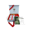 cofanetto wellness anti-age - latte corpo + bagnodoccia + spazzola 250 ml