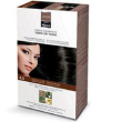 vebix-color tintura per capelli permanente naturale 4.0 castano medio