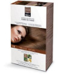 vebix-color tintura per capelli permanente naturale 7.8 biondo tabacco