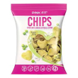 pink fit chips piselli riso25g
