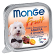 monge fruit cane anatra&ara