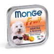 fruit paté e bocconcini con anatra e arancia