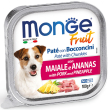 monge fruit cane maiale&ananas