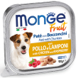 monge fruit cane pollo&lamponi