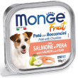 monge fruit cane salmone&pera