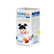 visionkids blue light confetti 90 g compresse masticabili