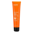 korff - sun secret latte corpo spf50+ confezione 100 ml