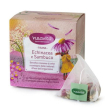 neavita - filtroscrigno tisana echinacea e sambuco confezione 15 filtri