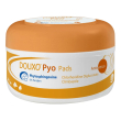 douxo s3 calm pads dischetti lenitivi detergenti per cani e gatti con pelle sensibile e prurito &nda