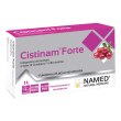 named cistinam forte 14 compresse - integratore cranberry e bromelina