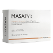 masai vit integratore multivitaminico per energia e difese immunitarie 30 compresse