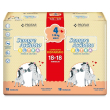 pannolini profar sempre asciutto ultra maxi 7/18 kg bipacco 18+18 pezzi