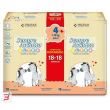 pannolini profar sempre asciutto ultra maxi 7/18 kg bipacco 18+18 pezzi