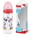 nuk, first choice biberon 6-18 mesi, 300 ml