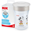 nuk magic cup topolino tazza antigoccia, 230 ml