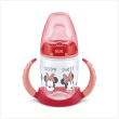 nuk bevimpara minnie tazza silicone, 150 ml
