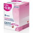 cistit act forte 30 capsule - integratore per le vie urinarie