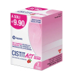 cistit act forte integratore per il benessere delle vie urinarie 30 capsule