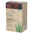 tricolor classic 5,5 mogano 2 tubi 50 ml + shaker 4 bustine