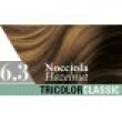 specchiasol tricolor - classic 6.3 nocciola