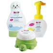 hipp mille bolle blu cofanetto bimbi con doccia shampoo 200ml + mousse detergente 250ml + crema idra