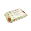 a+cure struccante bava di lumaca pocket maxi, 20 salviette, delicate e idratanti